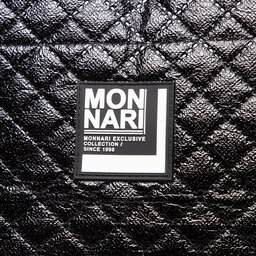 

Сумка Monnari SHP0020-020 Black Shiny, Чорний