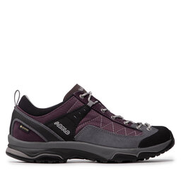 

Трекінгові черевики Asolo Pipe Gv Ml GORE-TEX A40033 00 Grey/Purple, Сірий