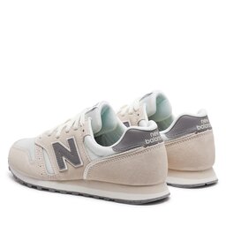 

Снікерcи New Balance WL373OL2 Moonbeam, Бежевий