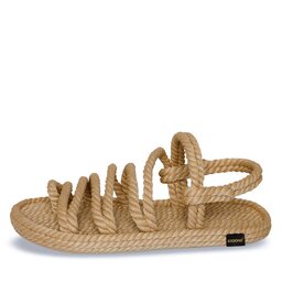 

Босоніжки Bohonomad Havana HVN.0012.WRS Beige, Бежевий