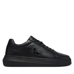 Calvin Klein Sneakers Calvin Klein Chunky Cupsole Mono Lth YM0YM01317 Schwarz