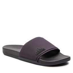 adidas Mules / sandales de bain adidas adilette Comfort Slides IF0891 Aurbla/Cblack/Aurbla