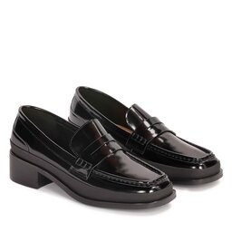 Kazar Studio Loafers Kazar Studio Anacoco 78777-09-00 Czarny