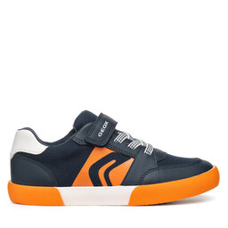 Geox Sneakers Geox J Gisli J555CD 5410 C0659 M Dunkelblau