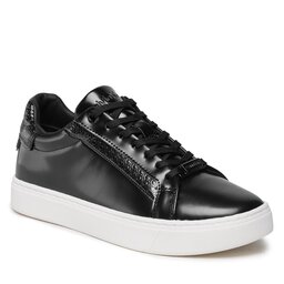 Calvin Klein Zapatillas Calvin Klein Clean Cup Lace Up Nano Mono Mix HW0HW01592 Ck Black BEH
