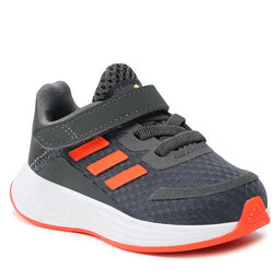 adidas Обувки adidas Duramo Sl I GW2238 Grey Six/Solar Red/Carbon