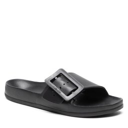 Big Star Shoes Mules / sandales de bain Big Star Shoes FF274A389 Black