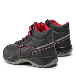 

Черевики B-Wolf Sierra Hi 512500 Black, Чорний
