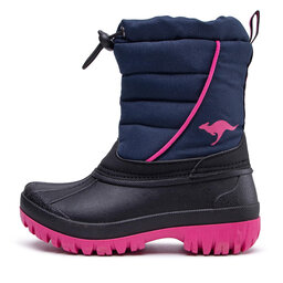

Снігоходи KangaRoos K-Ben 18672 000 4204 S Dk Navy/Daisy Pink, Cиній