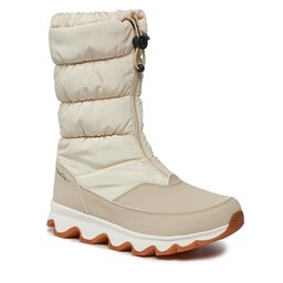 ALPINE PRO Śniegowce ALPINE PRO Lefa LBTB487 Creme