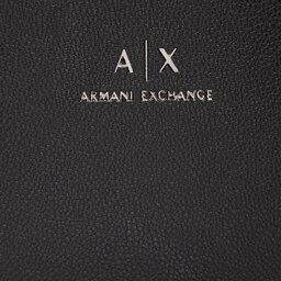 

Рюкзак Armani Exchange 952387 CC830 00020 Black, Чорний