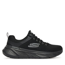 Skechers Παπούτσια για Τρέξιμο Skechers Edgeride-Contention 232843/BBK Μαύρο