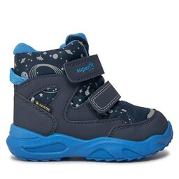 Superfit Μπότες Χιονιού Superfit GORE-TEX 1-009236-8000 M Μπλε