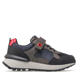 

Снікерcи s.Oliver 5-43100-39 Dk Grey Comb 258, Сірий
