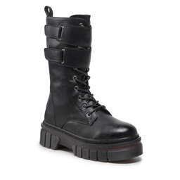 DeeZee Stövletter DeeZee ZAL13258-5 Black