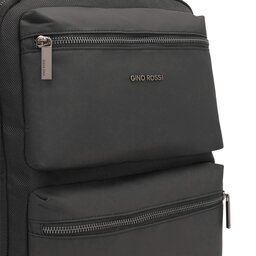 

Рюкзак Gino Rossi GIN-M-06-A23 Black, Чорний