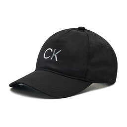 Calvin Klein Șapcă Calvin Klein Re-Lock Bb Cap K60K609168 BAX