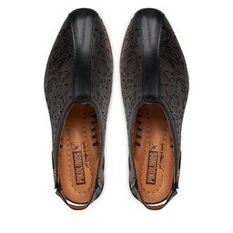 

Босоніжки Pikolinos Romana W96-1920 Black 000, Чорний