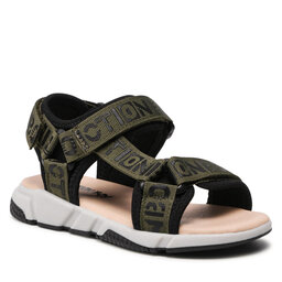Action Boy Sandali Action Boy AVO-7635-002 Khaki