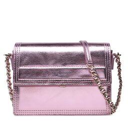 Ted Baker Soma Ted Baker Metallic Cross Body Bag 265675 Silver
