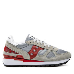 

Снікерcи Saucony Shadow Original S2108-822 Grey/Red, Сірий