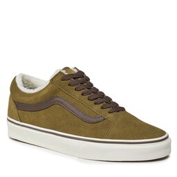 Vans Πάνινα παπούτσια Vans Old Skool VN000CP5BYW1 Kangaroo