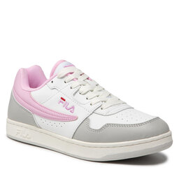 Fila Сникърси Fila Arcade Teens FFT0026.13043 White/Lilac Sachet