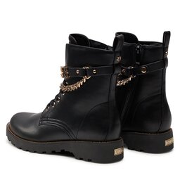 

Ботильйони Guess FLNNA3 ELE10 BLACK, Чорний