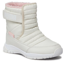 Puma Μπότες Χιονιού Puma Nieve Boot Wtr Ac Ps 380745 08 Μπεζ