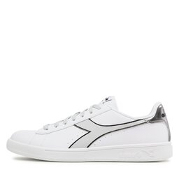 

Снікерcи Diadora Torneo Wn 101.178339 01 C6655 White/Lunar Rock, Білий