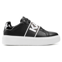 

Снікерcи KARL LAGERFELD KL62235 Чорний