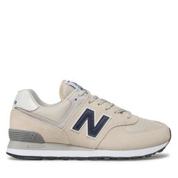 

Снікерcи New Balance ML574EQ2 Бежевий