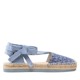 

Еспадрильї MICHAEL KORS KIDS Yara Espadrille 40S2YAFP2Y Denim, Голубий