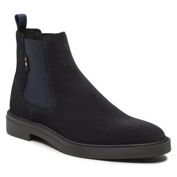 Boss Jātnieku stila puszābaki Boss 50497739 Dark Blue 401