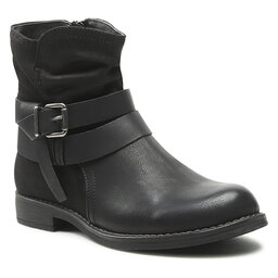 Clara Barson Čizme Clara Barson WS1522-11 Black