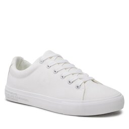 Big Star Shoes Textilskor Big Star Shoes LL174075 White