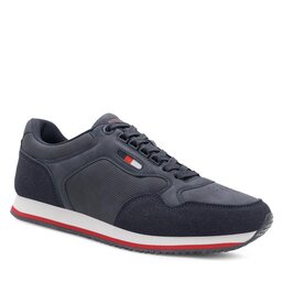 Lanetti Sneakers Lanetti MP07-01409-08 Mörkblå