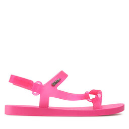 

Босоніжки Melissa Sun Downtown Ad 33505 Pink/Clear Pink 54105, Рожевий