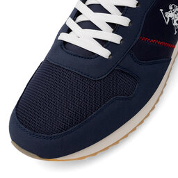 

Снікерcи U.S. Polo Assn. ALTENA001A Navy, Cиній