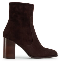 

Ботильйони Gino Rossi 18401 Brown, Коричневий