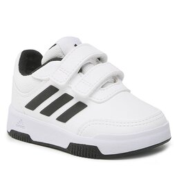 adidas Обувки adidas Tensaur Sport Training Hook and Loop Shoes GW1988 Cloud White/Core Black/Core Black