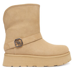 Guess Botas de nieve Guess FLFDOL ESU10 Beis