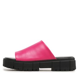 

Шльопанці Tamaris 1-27252-20 Fuxia/Black 519, Рожевий