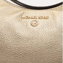 

Сумка MICHAEL Michael Kors Jet Set Charm 32F3GT9C0M Pale Gold, Золотий