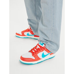 Nike Снікерcи Nike Dunk Low Retro HF5441 601 Червоний