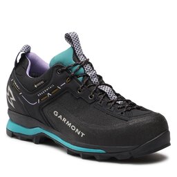 Garmont Pārgājienu apavi Garmont Dragontail Synth Gtx GORE-TEX 002763 Black/Lake Green