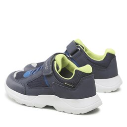 

Снікерcи Superfit GORE-TEX 1-006225-8000 S Blau, Cиній