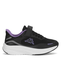 Kappa Snīkeri Kappa AW24-3C041(DZ) Melns