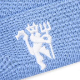 

Шапкa New Era Manchester United Seasonal 60284466 Голубий