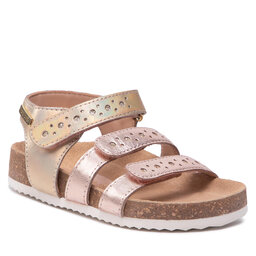 Les Tropeziennes Sandaler Les Tropeziennes Izeane C42392 Pink/Multi